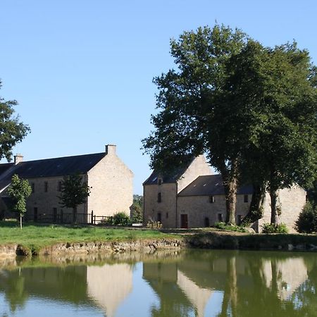 Hotel Domaine de Bobehec La Vraie-Croix Exterior foto