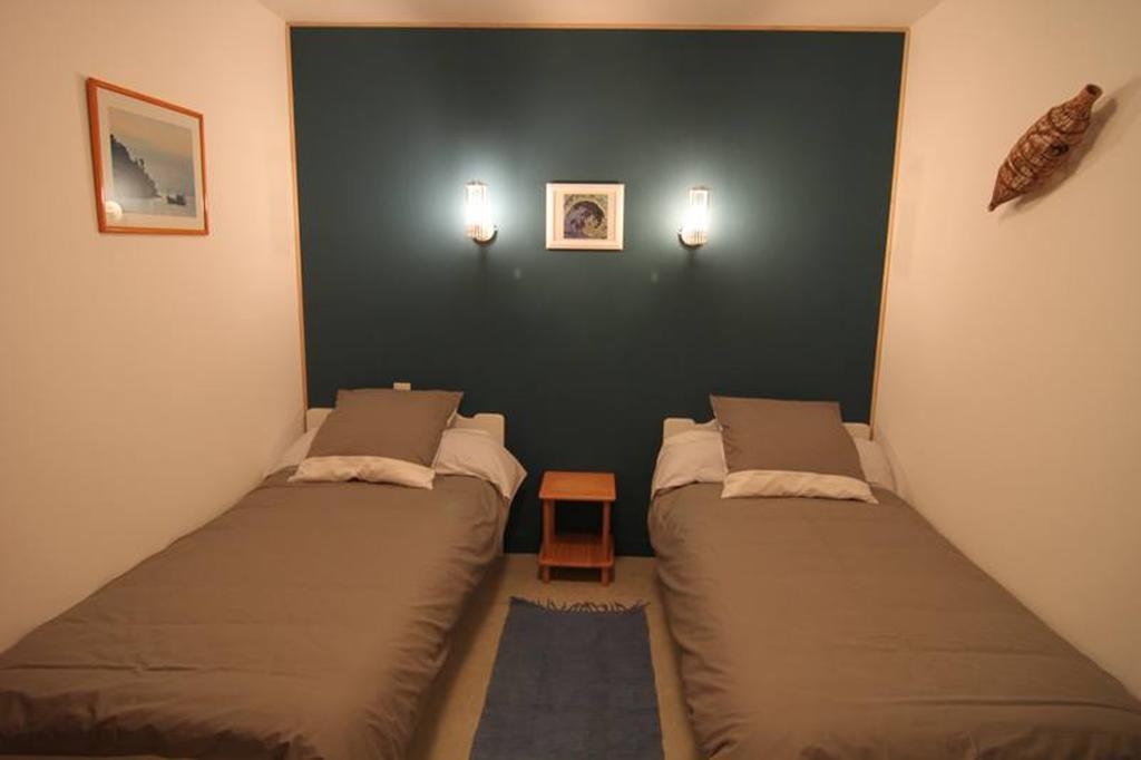 Hotel Domaine de Bobehec La Vraie-Croix Zimmer foto