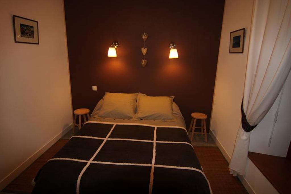 Hotel Domaine de Bobehec La Vraie-Croix Zimmer foto